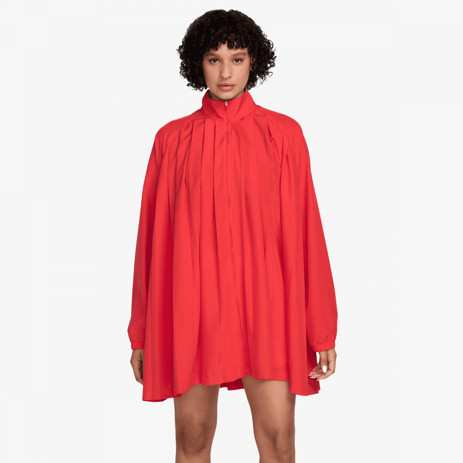 NIKE Рокля W NSW LS PLEATED MINI DRESS 