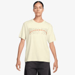 NIKE Тенискa W J BRK SS GF GFX TEE WT 