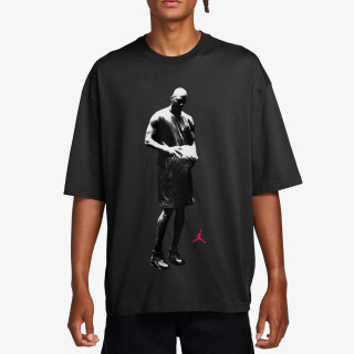 NIKE Тенискa M J DF SPT STMT GFX SS CREW 