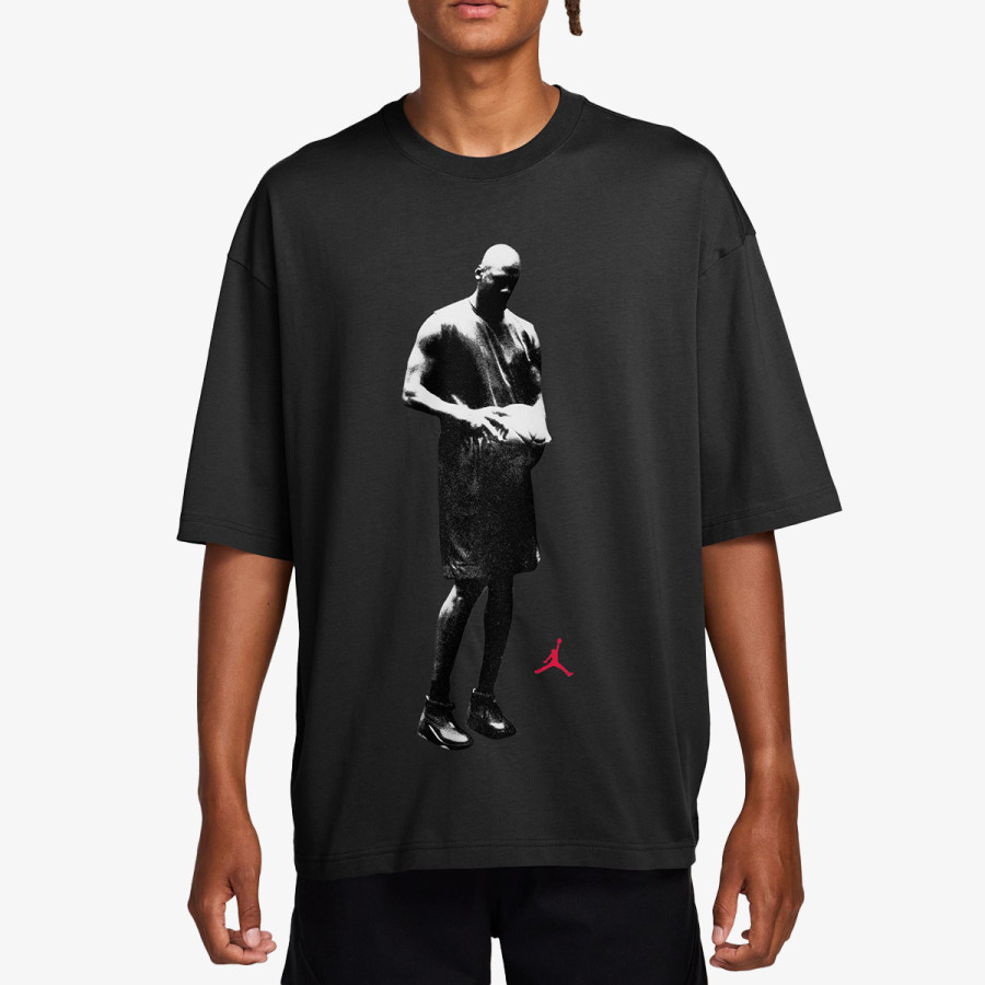 NIKE Тенискa M J DF SPT STMT GFX SS CREW 