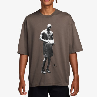 NIKE Тенискa M J DF SPT STMT GFX SS CREW 