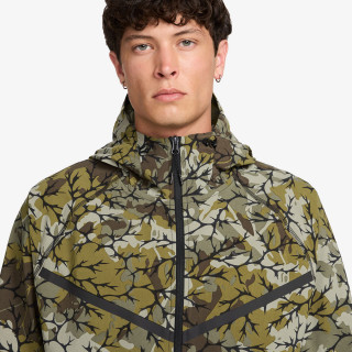 NIKE Суитшърт M NK TECH WVN+ FZ 
