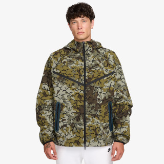 NIKE Суитшърт M NK TECH WVN+ FZ 