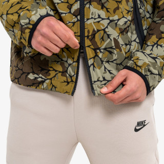 NIKE Суитшърт Tech Woven+ FZ 