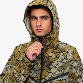 NIKE Суитшърт Tech Woven+ FZ 