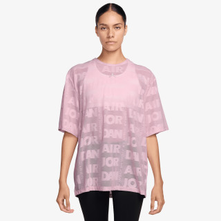 NIKE Тенискa W J FLT OPEN KNIT TOP 