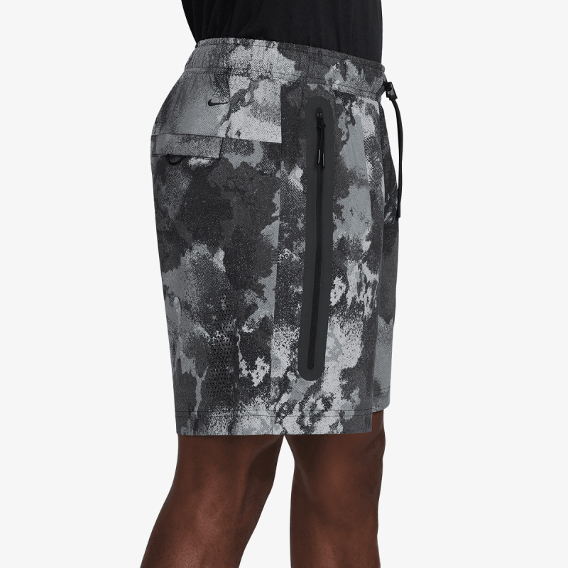 NIKE Къси панталони M NK DF TECH WVN SHORT AOP 