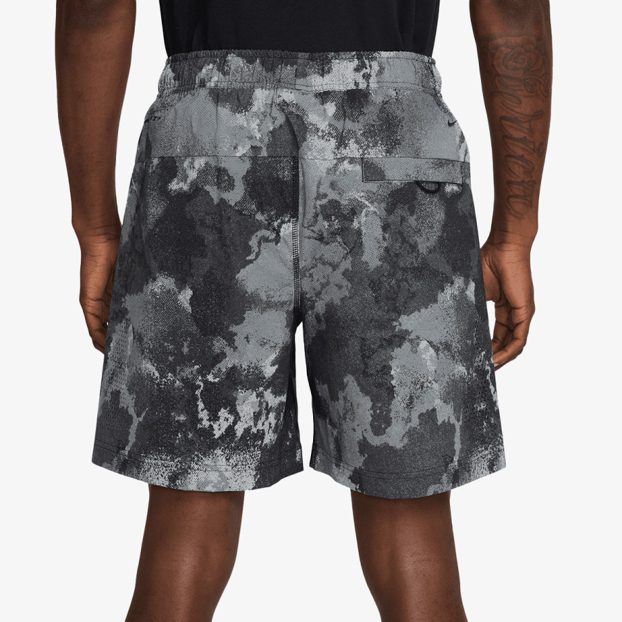 NIKE Къси панталони M NK DF TECH WVN SHORT AOP 
