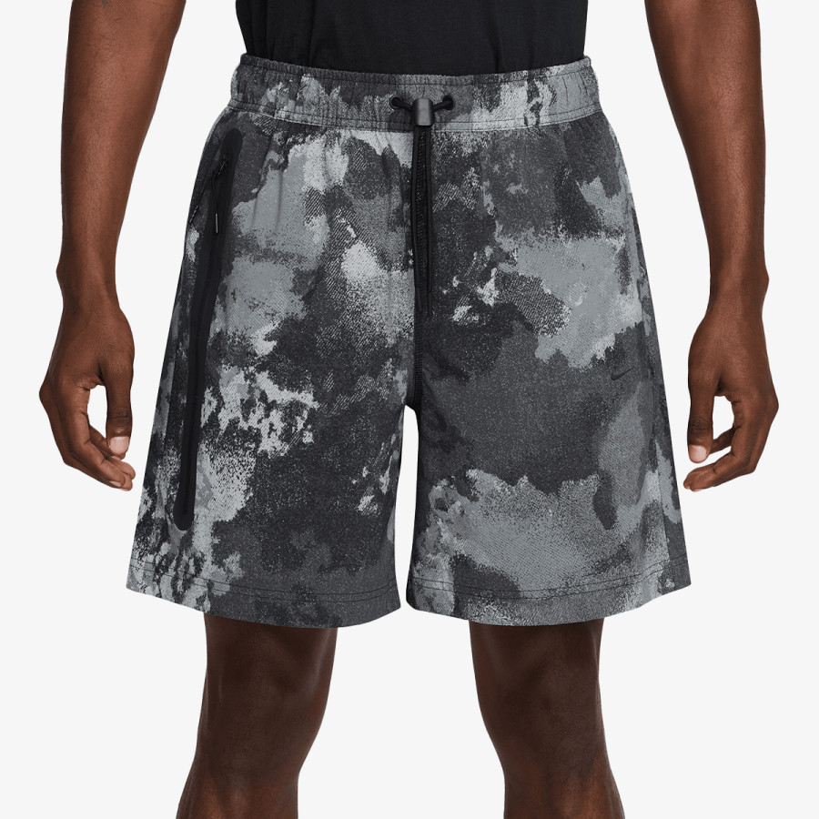 NIKE Къси панталони M NK DF TECH WVN SHORT AOP 
