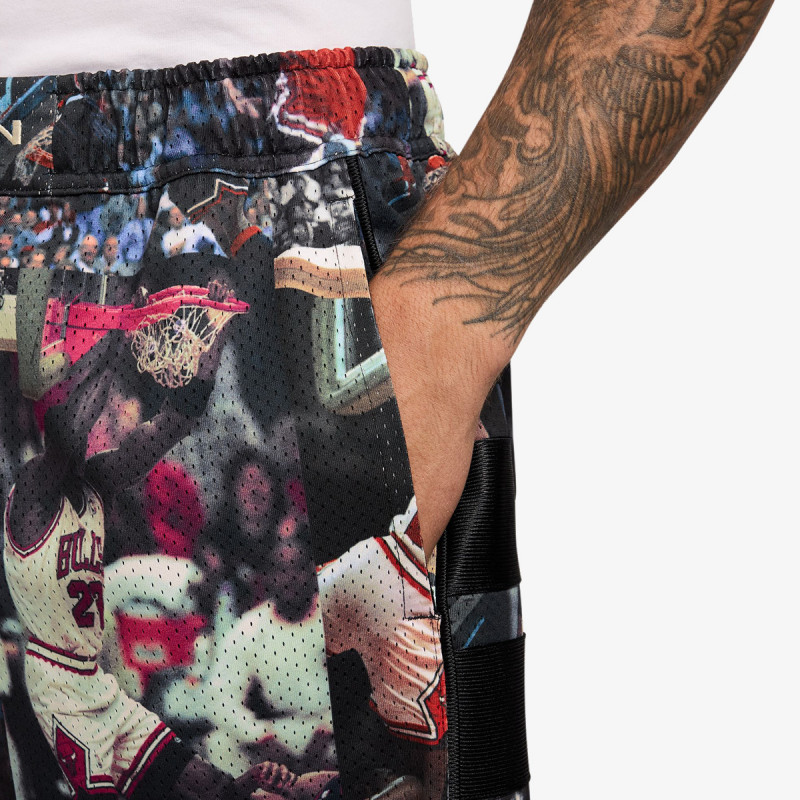 NIKE Къси панталони M J FLT AOP CTSC SHO 