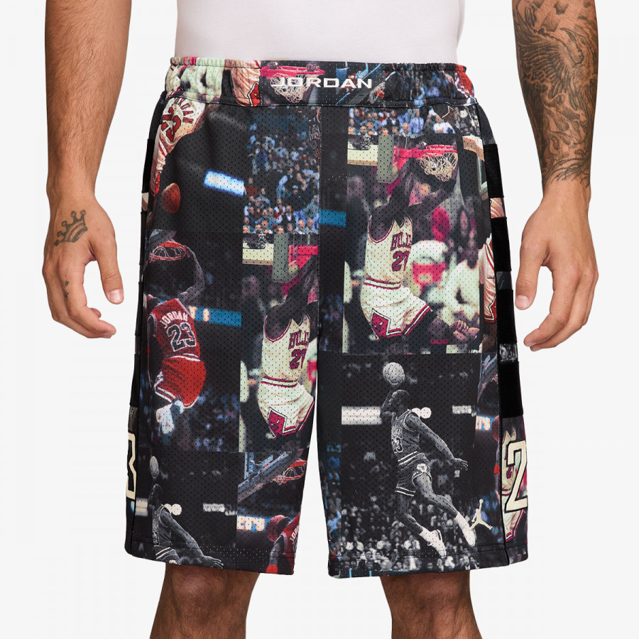 NIKE Къси панталони M J FLT AOP CTSC SHO 