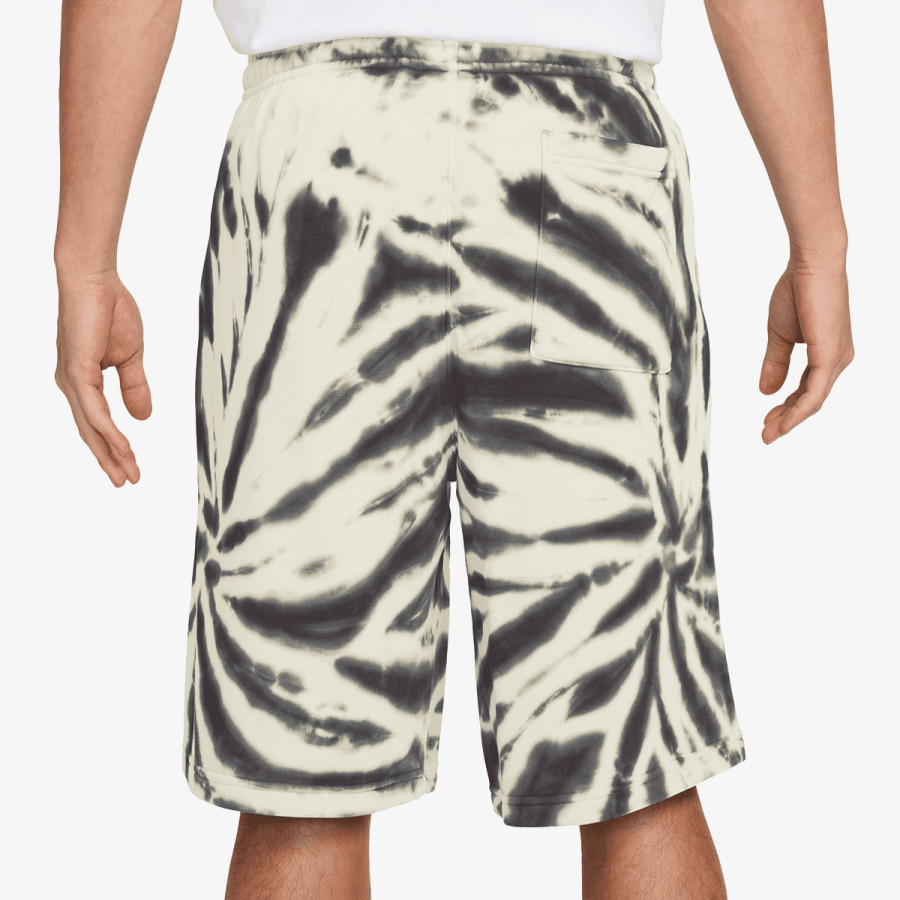 NIKE Къси панталони M J BRK FSTVL TD FLC SHO 