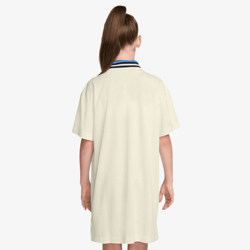 NIKE Рокля G NSW CLN JERSEY SS DRESS 