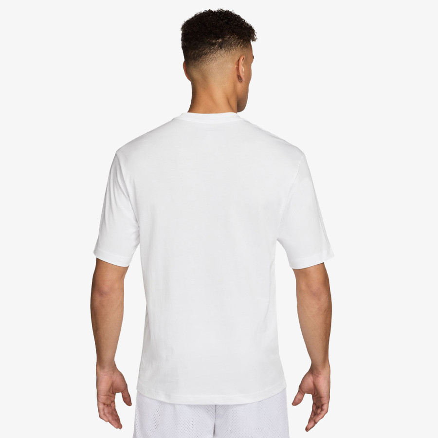 NIKE Тенискa M J 23 GFX SS CREW 