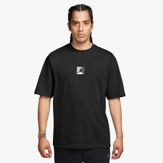 NIKE Тенискa M J ELE GFX SS CREW 