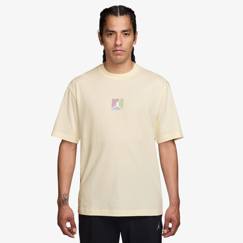 NIKE Тенискa M J ELE GFX SS CREW 