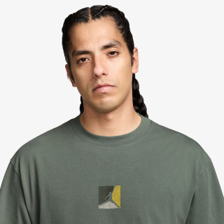 NIKE Тенискa M J ELE GFX SS CREW 