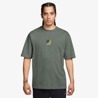 NIKE Тенискa M J ELE GFX SS CREW 