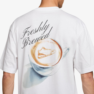 NIKE Тенискa M J SNEAKER GFX SS CREW 