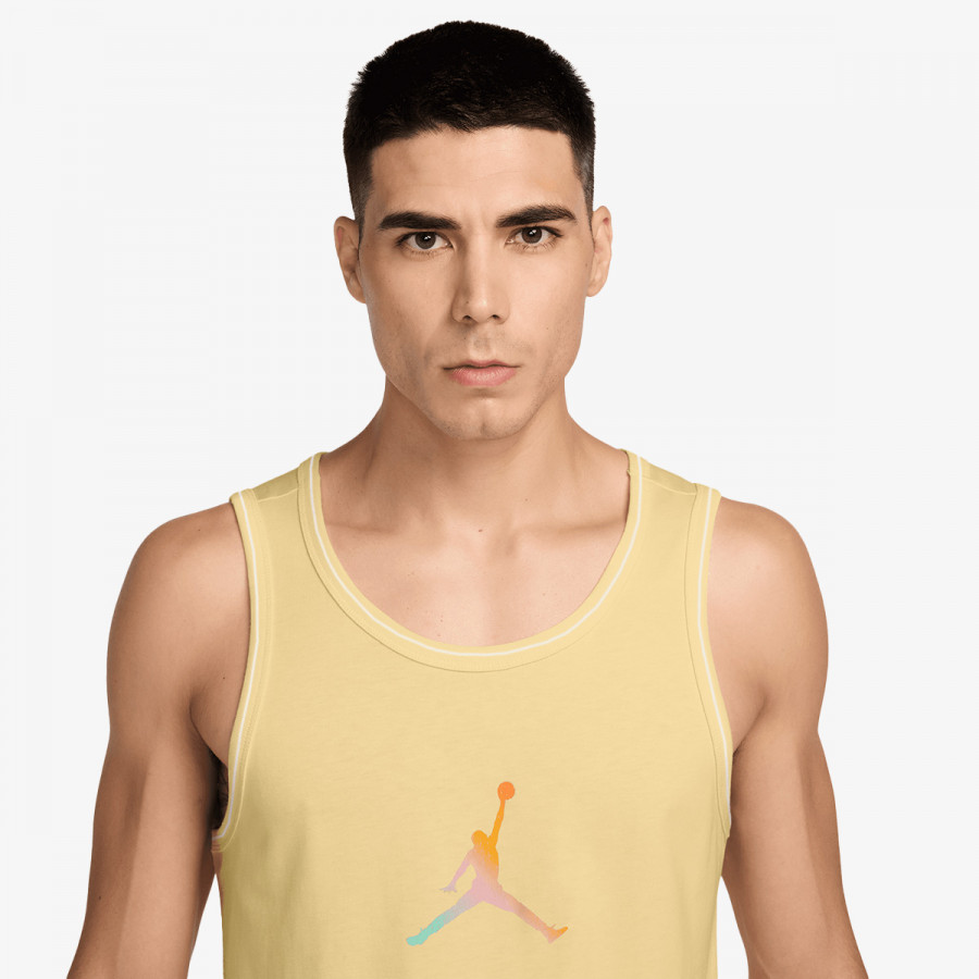 NIKE Тенискa M J FLT REIS FEAR SS CREW 