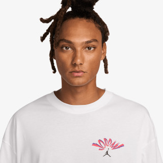 NIKE Тенискa M J FLT REIS FEAR SS CREW 