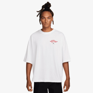 NIKE Тенискa M J FLT REIS FEAR SS CREW 