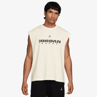NIKE Тенискa M J BRK GFX SLVLS MSCLE TOP 
