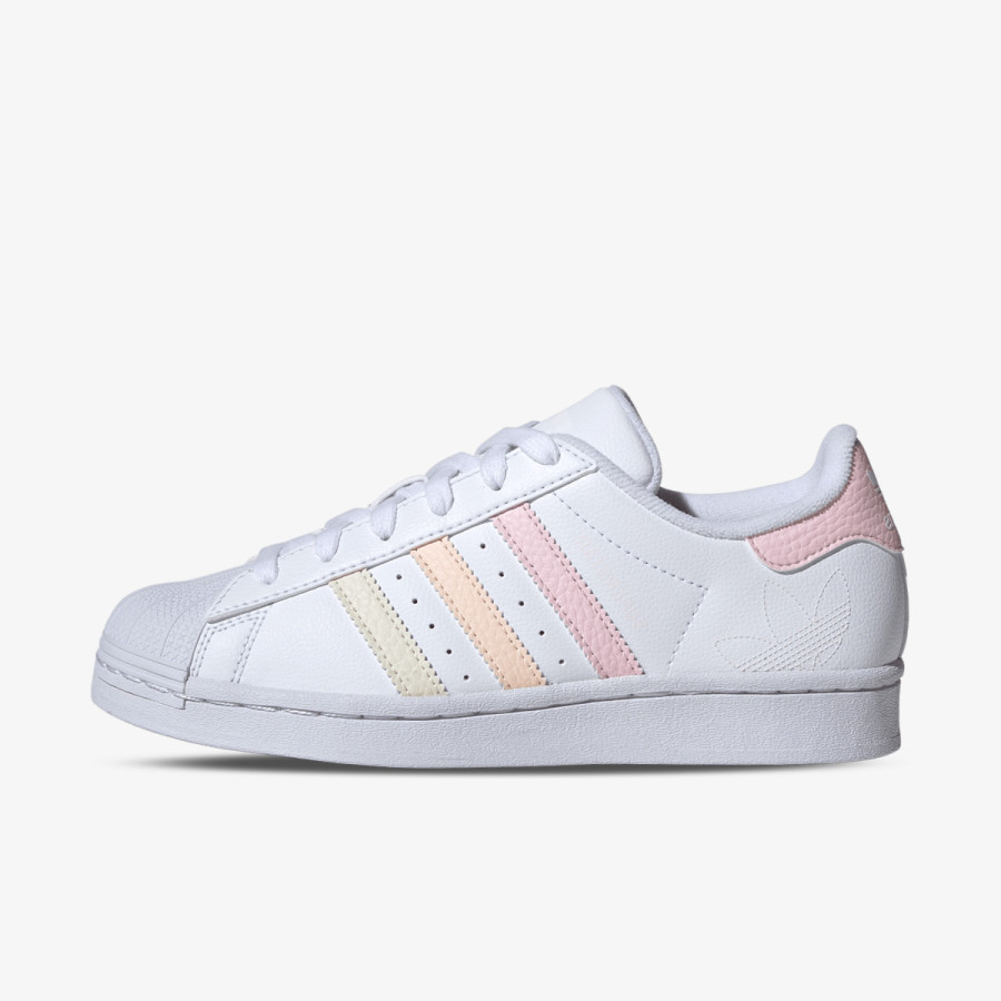 adidas Спортни обувки SUPERSTAR J 