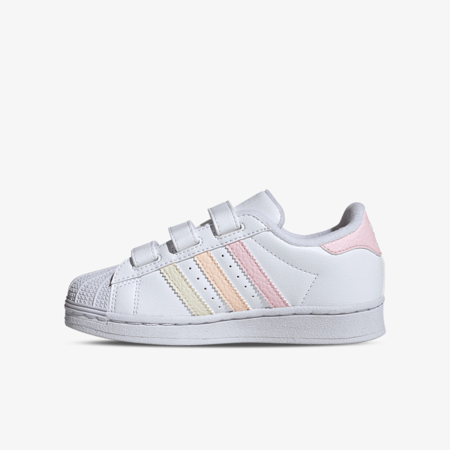 adidas Спортни обувки SUPERSTAR CF C 