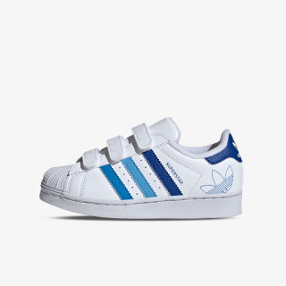 adidas Спортни обувки SUPERSTAR CF C 