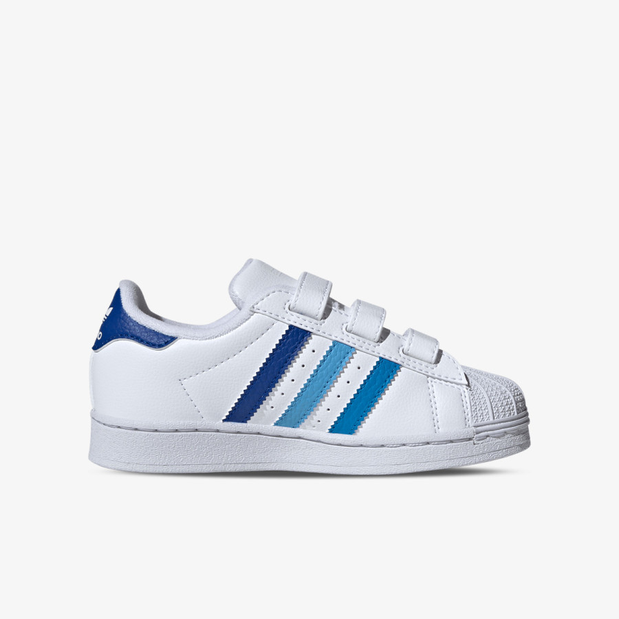 adidas Спортни обувки SUPERSTAR CF C 