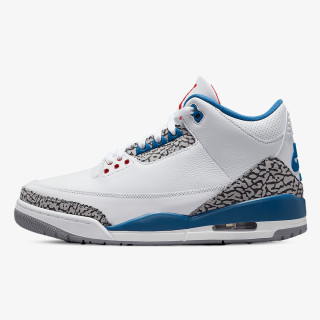 NIKE Спортни обувки AIR JORDAN 3 RETRO OG 