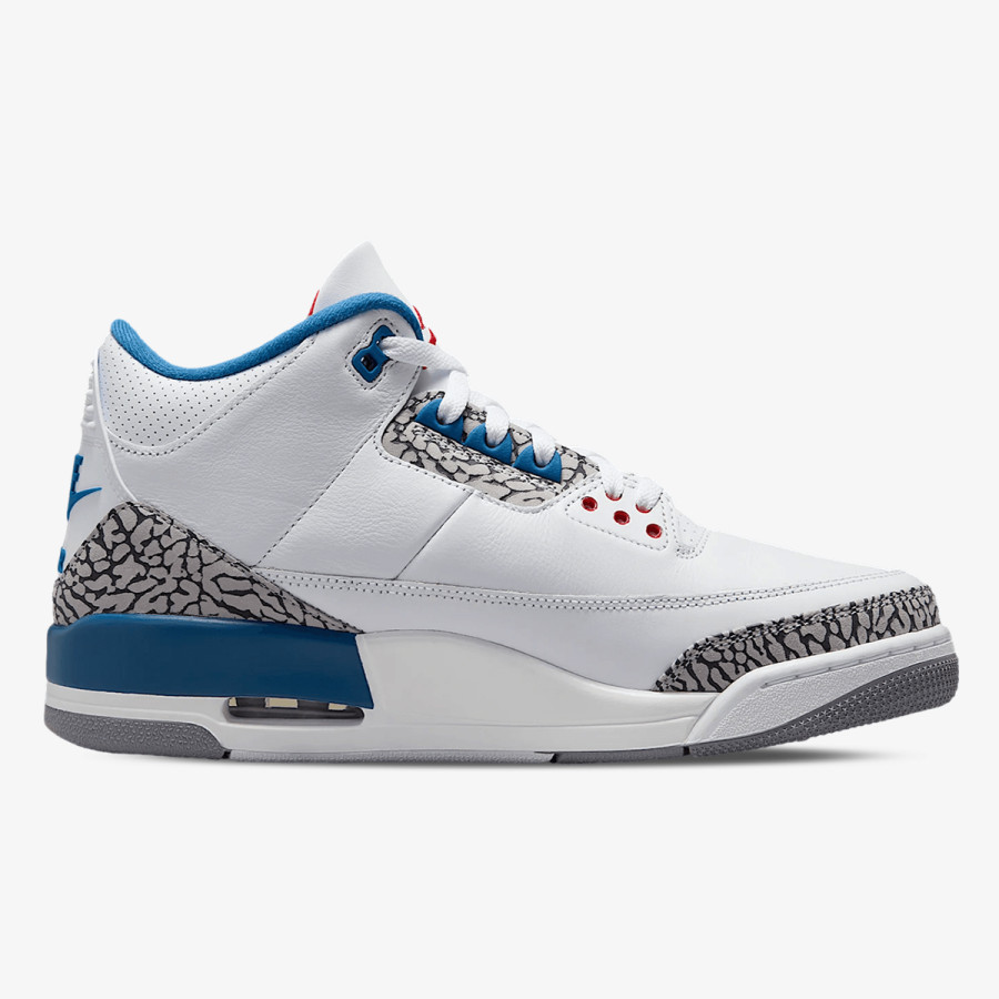 NIKE Спортни обувки AIR JORDAN 3 RETRO OG 