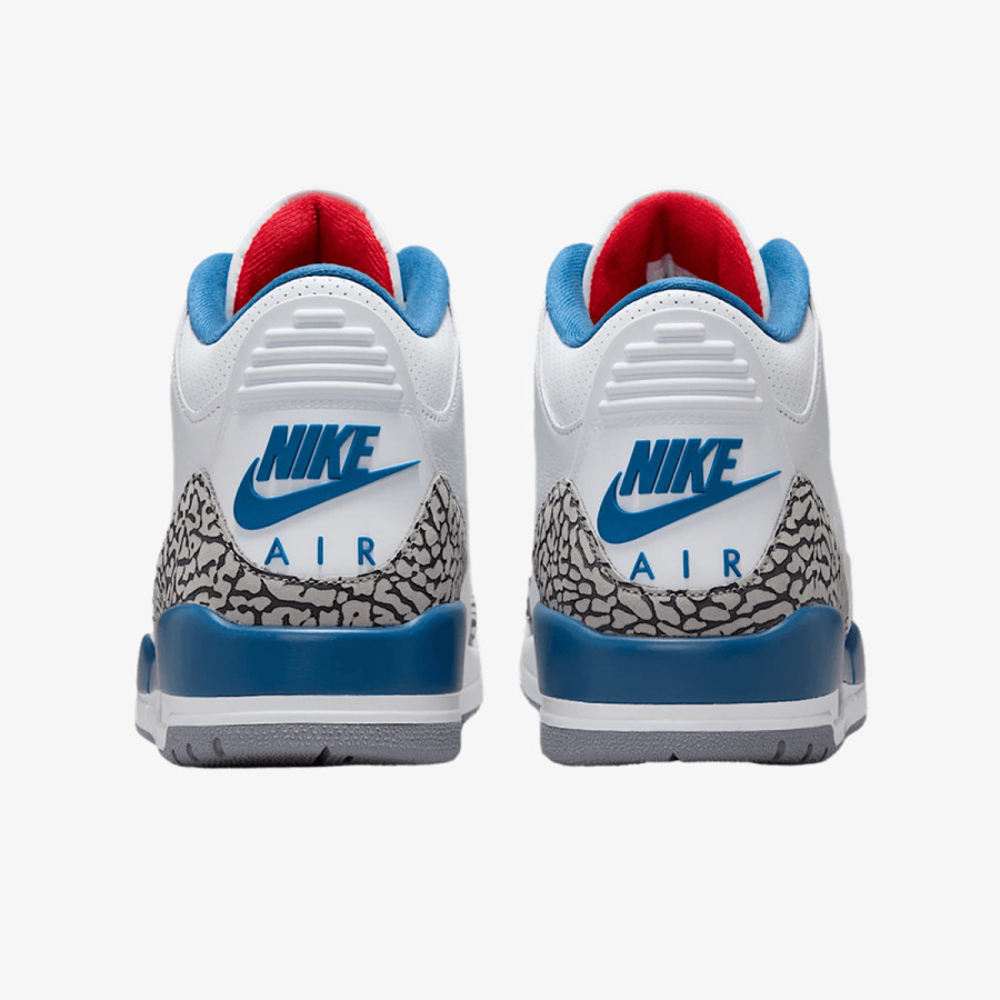 NIKE Спортни обувки AIR JORDAN 3 RETRO OG 