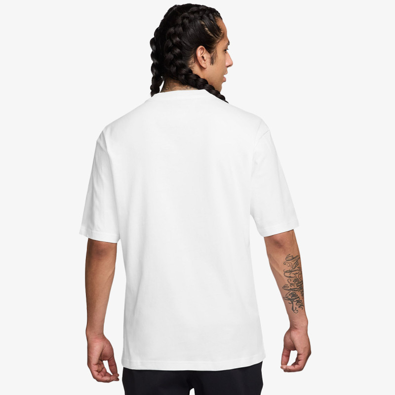 JORDAN Тенискa M J JUMPMAN EMB SS CREW 