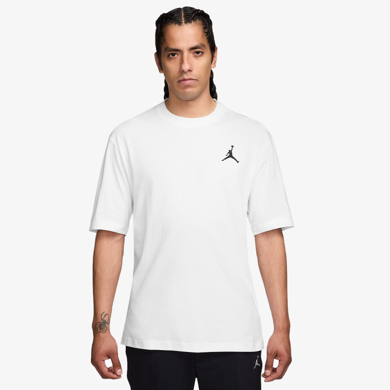 JORDAN Тенискa M J JUMPMAN EMB SS CREW 
