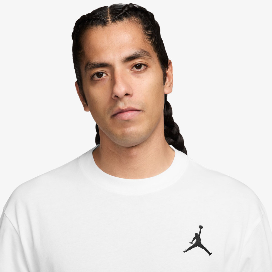 JORDAN Тенискa M J JUMPMAN EMB SS CREW 