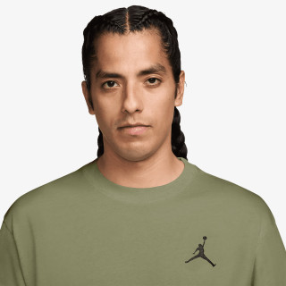 JORDAN Тенискa M J JUMPMAN EMB SS CREW 