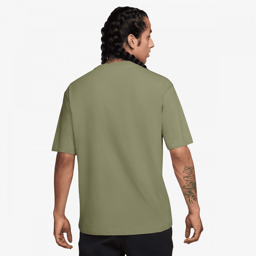 JORDAN Тенискa M J JUMPMAN EMB SS CREW 