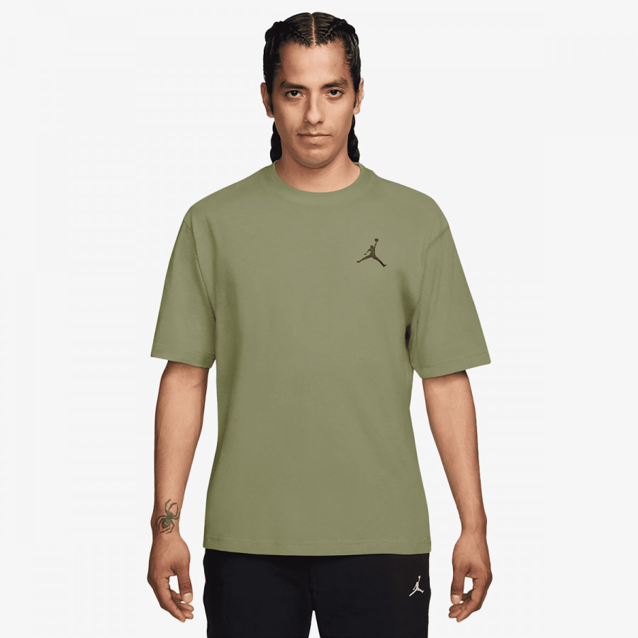 JORDAN Тенискa M J JUMPMAN EMB SS CREW 