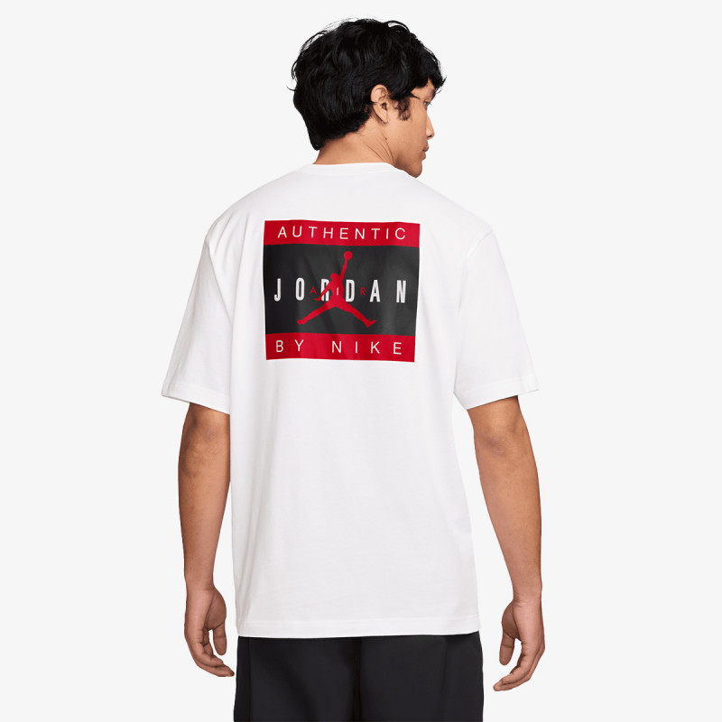 NIKE Тенискa M J BRAND AUTH JRDN SS CREW 