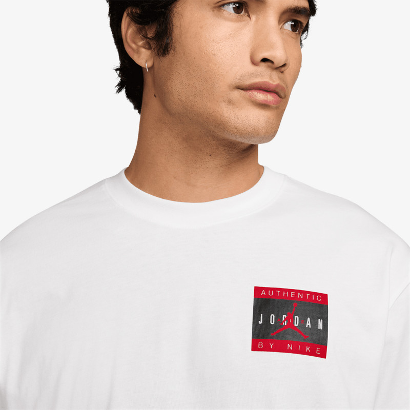 NIKE Тенискa M J BRAND AUTH JRDN SS CREW 