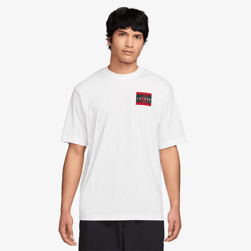 NIKE Тенискa M J BRAND AUTH JRDN SS CREW 