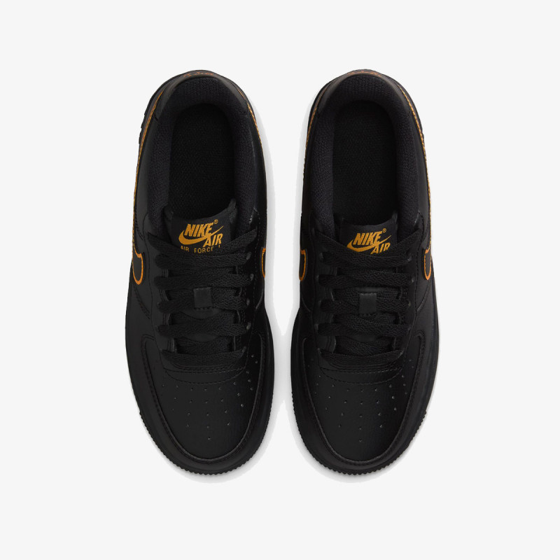 NIKE Спортни обувки AIR FORCE 1 GS ST 