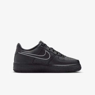 NIKE Спортни обувки NIKE AIR FORCE 1 GS ST 