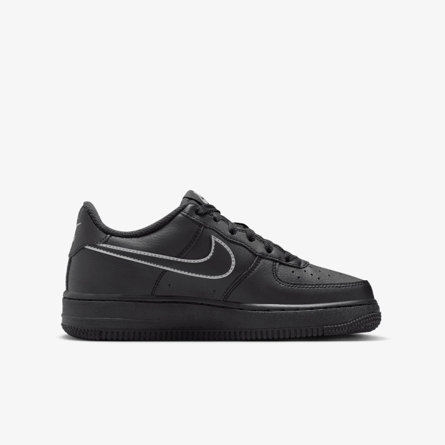 NIKE Спортни обувки NIKE AIR FORCE 1 GS ST 
