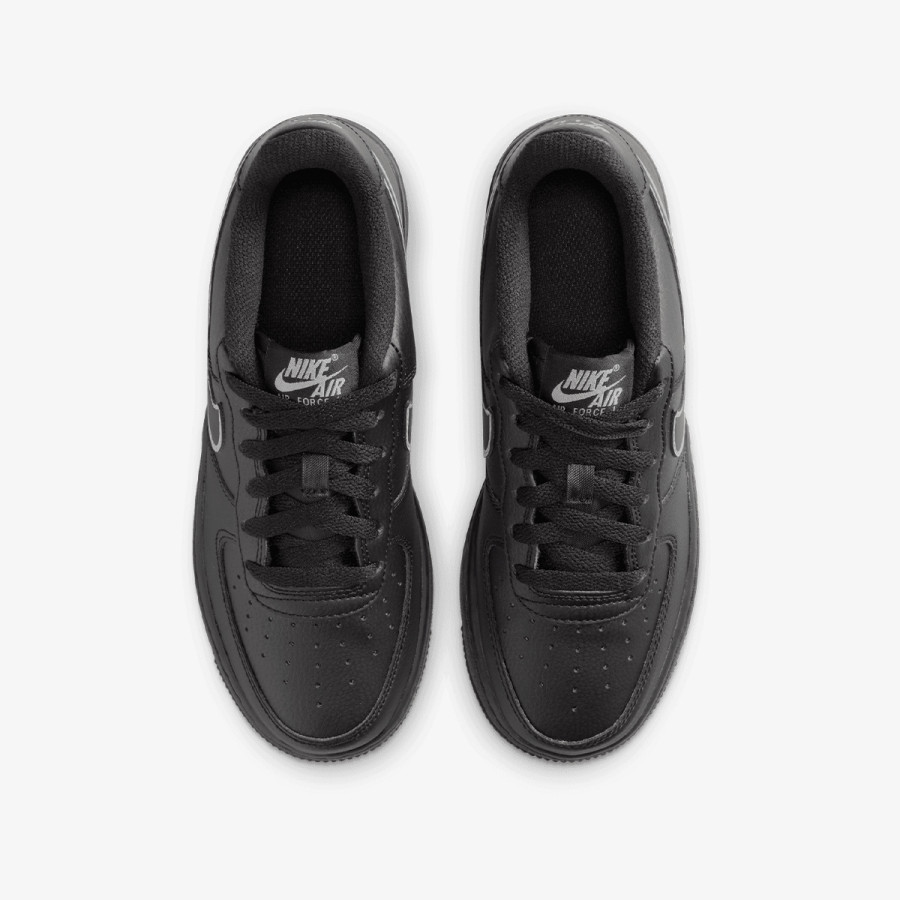 NIKE Спортни обувки NIKE AIR FORCE 1 GS ST 