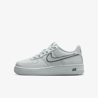 NIKE Спортни обувки NIKE AIR FORCE 1 GS ST 