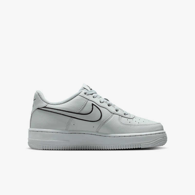 NIKE Спортни обувки NIKE AIR FORCE 1 GS ST 