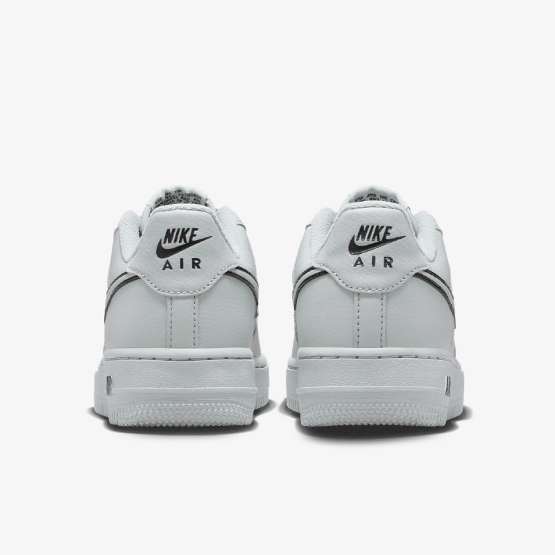 NIKE Спортни обувки NIKE AIR FORCE 1 GS ST 